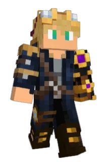 ShadowCraft2234 Minecraft avatar full body