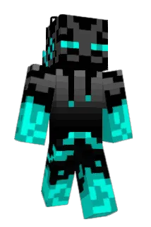 ShadowCrafter1 Minecraft avatar full body