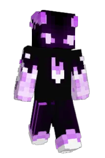 ShadowCrafter546 Minecraft avatar full body