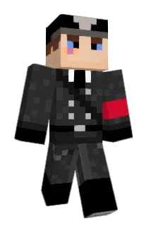 ShadowCrafter842 Minecraft avatar full body