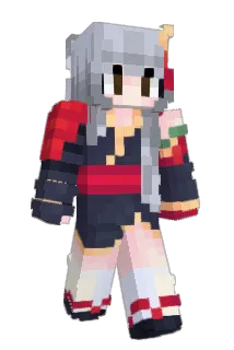 ShadowCreeper01 Minecraft avatar full body