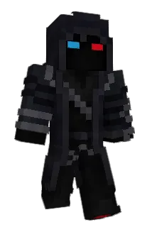 ShadowCrusherR1 Minecraft avatar full body