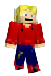 ShadowD21 Minecraft avatar full body