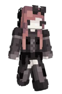 ShadowDancer Minecraft avatar full body