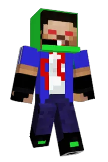 ShadowDaniel971 Minecraft avatar full body