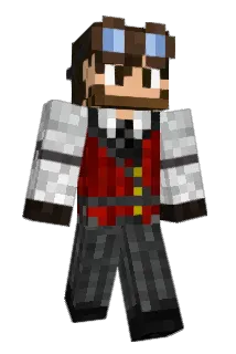 ShadowDantum Minecraft avatar full body