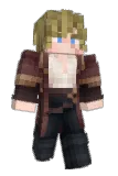 ShadowDargo Minecraft avatar full body