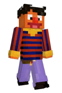 ShadowDave2 Minecraft avatar full body