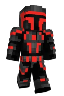 ShadowDealer20 Minecraft avatar full body
