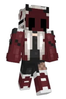 ShadowDemon1212 Minecraft avatar full body