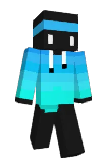 ShadowDemonxx Minecraft avatar full body