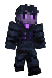 ShadowDiamond Minecraft avatar full body