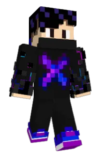 ShadowDisk2249 Minecraft avatar full body