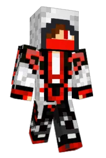 ShadowDragon100 Minecraft avatar full body