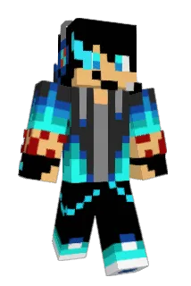ShadowDragon4639 Minecraft avatar full body