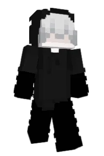 ShadowDragon6 Minecraft avatar full body