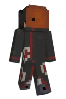 ShadowDragonA2 Minecraft avatar full body