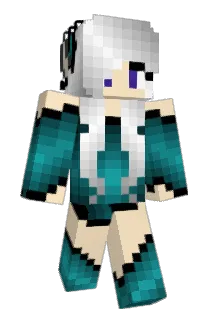 ShadowEclipse16 Minecraft avatar full body