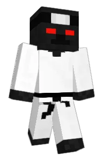 ShadowElementZz Minecraft avatar full body
