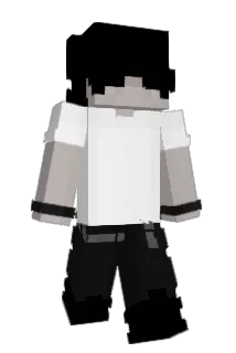 ShadowEliii Minecraft avatar full body