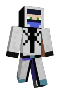 ShadowEskimo Minecraft avatar full body