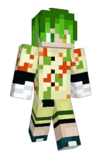 ShadowFang212 Minecraft avatar full body
