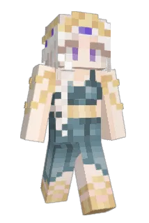 ShadowFern24 Minecraft avatar full body