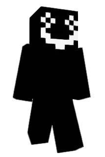 ShadowFerret892 Minecraft avatar full body