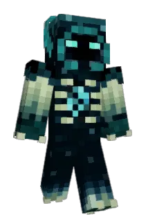 ShadowFiend1109 Minecraft avatar full body