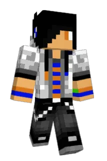 ShadowFigure82 Minecraft avatar full body