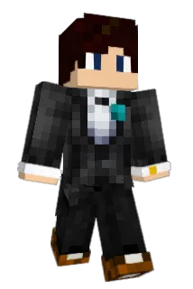ShadowFire419 Minecraft avatar full body