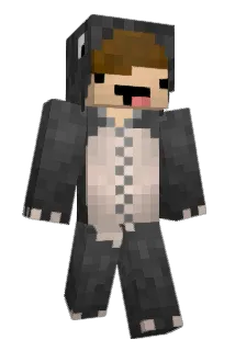 ShadowFlameHD Minecraft avatar full body