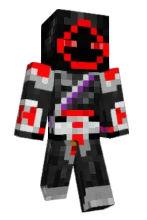 ShadowFlameJ Minecraft avatar full body
