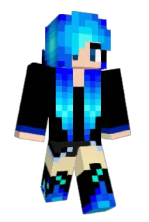 ShadowFlower2 Minecraft avatar full body