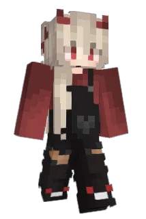 ShadowFlyt Minecraft avatar full body