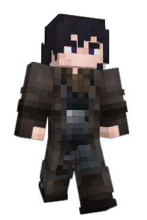 ShadowForest_ Minecraft avatar full body