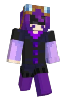 ShadowFox_275 Minecraft avatar full body