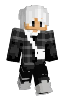 ShadowFur Minecraft avatar full body