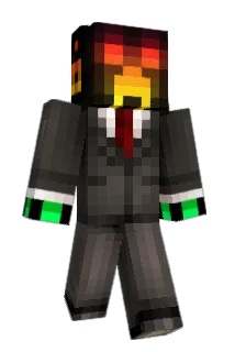 ShadowGaMinGX7 Minecraft avatar full body