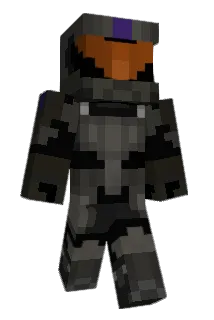 ShadowGamer2104 Minecraft avatar full body