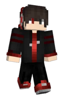 ShadowGamer222 Minecraft avatar full body