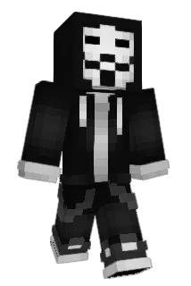 ShadowGamer8844 Minecraft avatar full body