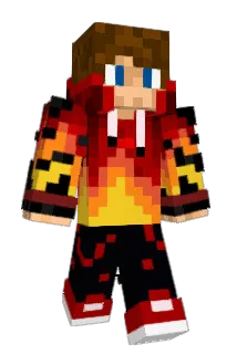 ShadowGamer985 Minecraft avatar full body