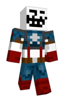 ShadowGamerX Minecraft avatar full body