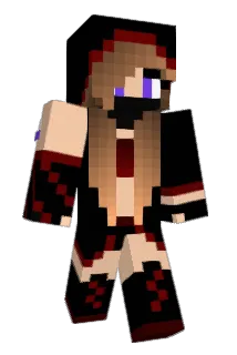 ShadowGamez14 Minecraft avatar full body