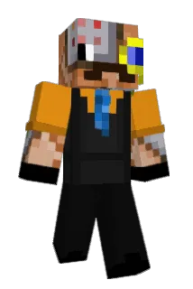 ShadowGate79 Minecraft avatar full body