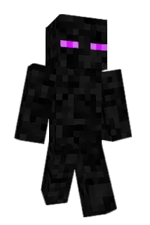 ShadowGaymer69 Minecraft avatar full body