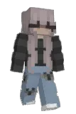 ShadowGir1 Minecraft avatar full body