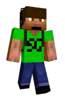 ShadowGiritina Minecraft avatar full body