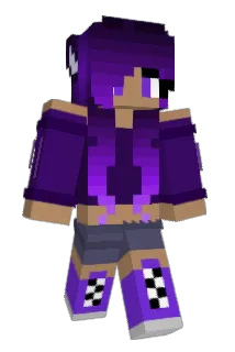 ShadowGirl____ Minecraft avatar full body